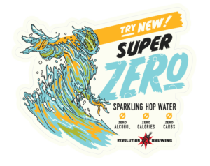 Super-Zero Floor Mat or Cooler Cling