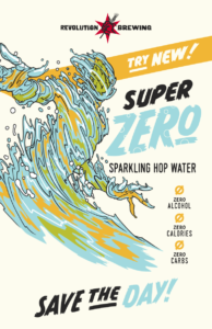 Super Zero 11" x 17" (No Price)