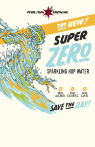 Super Zero 11" x 17" (w/ Price)