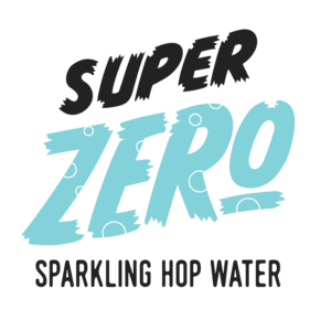 Super Zero Logo (Type)