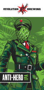 Anti-Hero Tap Magnet