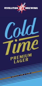 Cold Time Tap Magnet