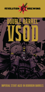 D.B.V.S.O.D Tap Magnet