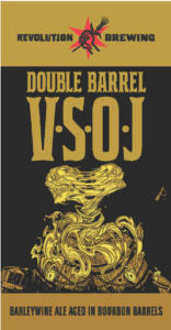 D.B.V.S.O.J. Tap Magnet