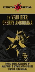 15 Year Beer Cherry Amburana