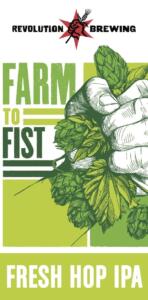 Farm to Fist Tap Magnet