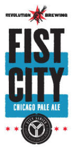 Fist City Tap Magnet