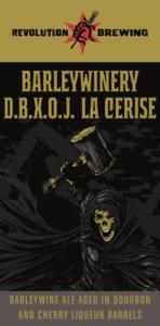 D.B.X.O.J. La Cerise Tap Magnet