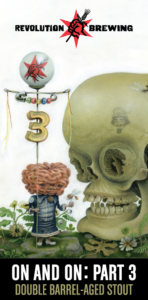 On & On: Part 3 Tap Magnet