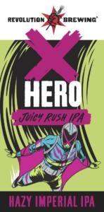 X-Hero Tropical Surge Tap Magnet