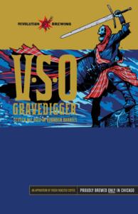 VSO Gravedigger Poster 11x17 (w/Price)