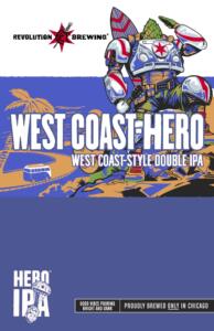 West Coast-Hero-Hero 11" x 17" (W/Price)