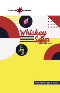 Whiskey Sour Inspired Ale (With Pricing)