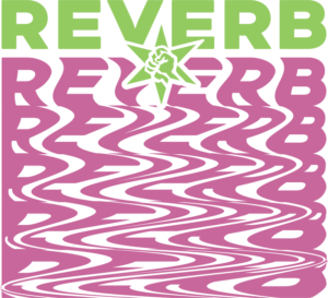 Reverb Black Cherry Lime Logos