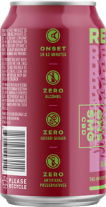 Reverb Black Cherry Lime 5mg Side1