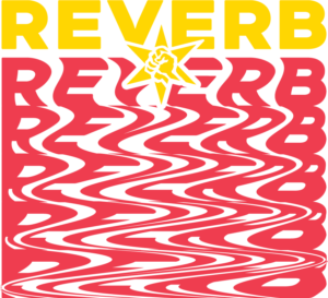 Reverb Blood Orange Mango Logos
