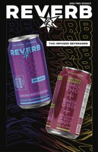 Reverb Brand Poster (No Price)