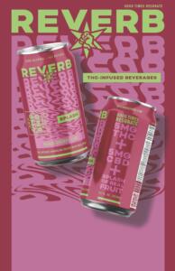 Reverb Splash Black Cherry Lime Poster (With Pricing)