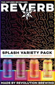 Reverb Splash Variety Pack Poster (No Pricing)