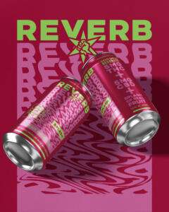 Reverb Splash Black Cherry Lime Social #2