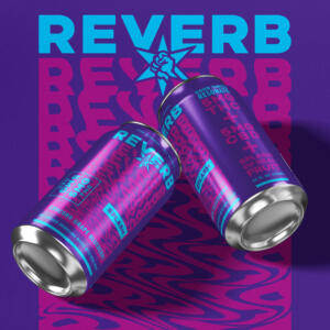 Reverb Splash Concord Grape Blueberry Social #1