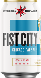 Fist City 12 oz. Can