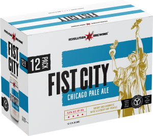 Fist City 12 oz. Can 12-Pack