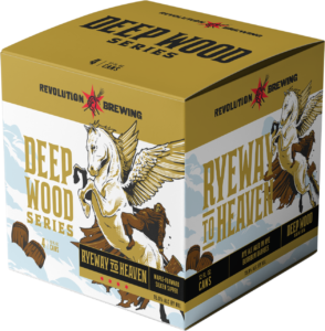 Ryeway to Heaven 4-pack