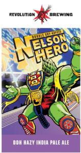 DDH Nelson Hero Tap Magnet