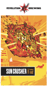 Sun Crusher Tap Magnet