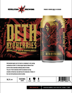 Deth by Cherries Sell Sheet