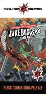 DDH Jukebox-Hero Tap Magnet