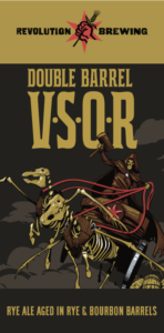 D.B.V.S.O.R Tap Magnet