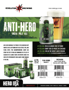 Anti-Hero Sell Sheet