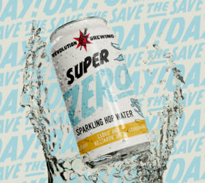 Super-Zero Social #1 - (Front)