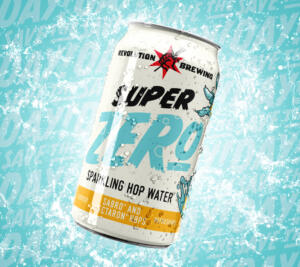 Super-Zero Social #2 - (Front)