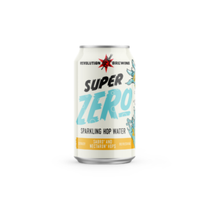 SUPER-ZERO Can Front