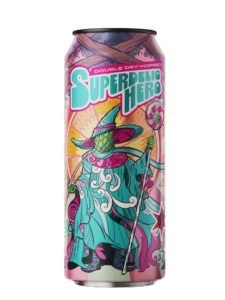 DDH Superdelic-Hero Can