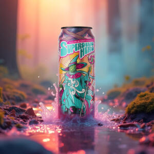 DDH Superdelic-Hero Social #1