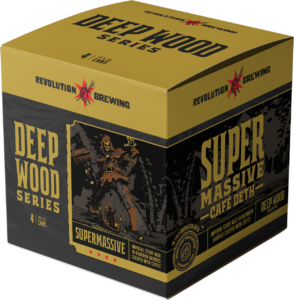 Supermassive Cafe Deth 4-Pack