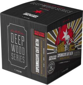 Supermassive Café Deth 4-Pack