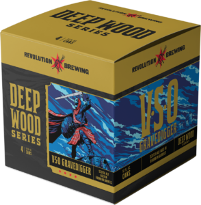 VSO Gravedigger 4-pack