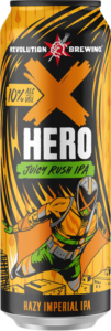 X-Hero 19.2 oz. Can