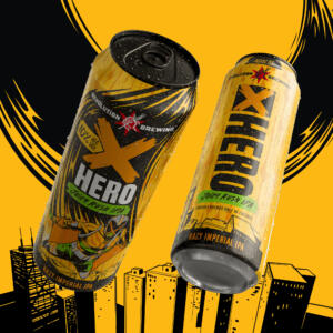 X-Hero 19.2oz Social #3