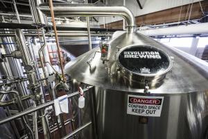 Brewery - Brewhouse #1