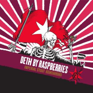 Deth by Raspberries
