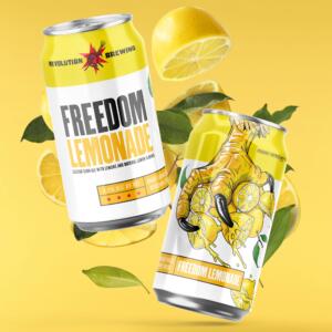 Freedom Lemonade Social
