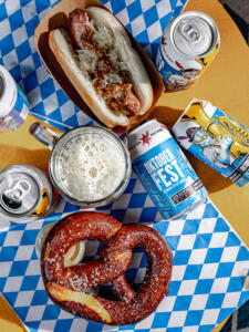 Oktoberfest Social - Lifestyle Photography