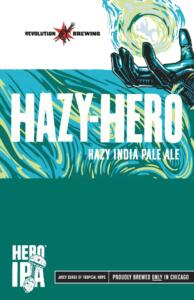 Hazy-Hero 11" x 17" (W/Price)