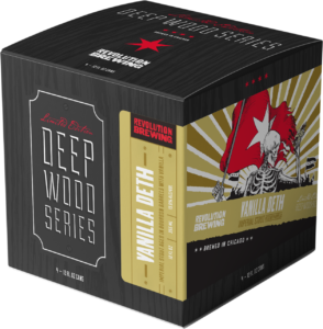 Vanilla Deth 4-Pack